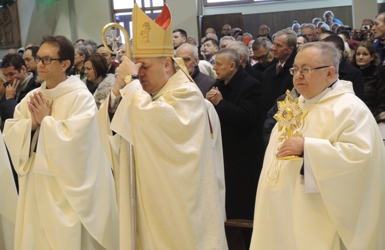 Relikwie bł. o Michała Tomaszka są z nami!