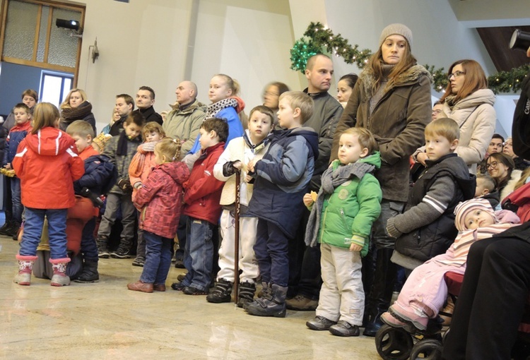 Relikwie bł. o Michała Tomaszka są z nami!