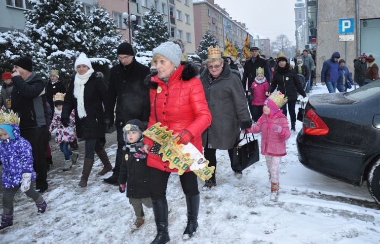 Orszak Trzech Króli w Nysie