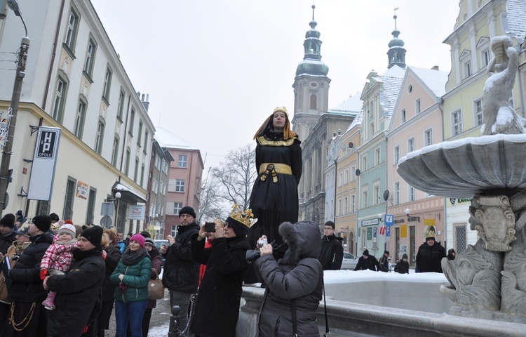 Orszak Trzech Króli w Nysie