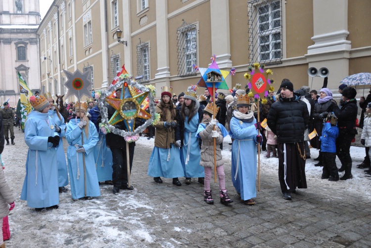 Orszak Trzech Króli w Nysie