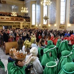 Orszak Trzech Króli 2016 w Turzy Śląskiej