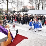 Orszak Trzech Króli 2016 w Turzy Śląskiej