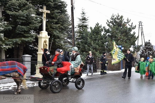 Orszak Trzech Króli 2016 w Turzy Śląskiej