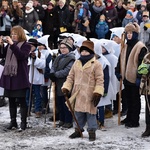 Orszak Trzech Króli 2016 w Turzy Śląskiej