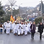 Orszak Trzech Króli 2016 w Turzy Śląskiej