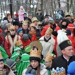 Orszak Trzech Króli 2016 w Turzy Śląskiej