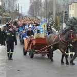 Orszak Trzech Króli 2016 w Turzy Śląskiej