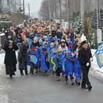 Orszak Trzech Króli 2016 w Turzy Śląskiej