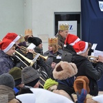 Orszak Trzech Króli 2016 w Turzy Śląskiej