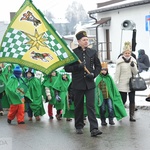 Orszak Trzech Króli 2016 w Turzy Śląskiej