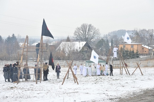 Orszak Trzech Króli 2016 w Turzy Śląskiej