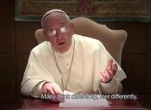 Papież tłumaczy intencje