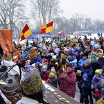 Orszak Trzech Króli 2016 Wrocław-Leśnica