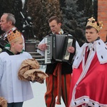 Orszak Trzech Króli w Mąkolicach