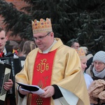 Orszak Trzech Króli w Mąkolicach