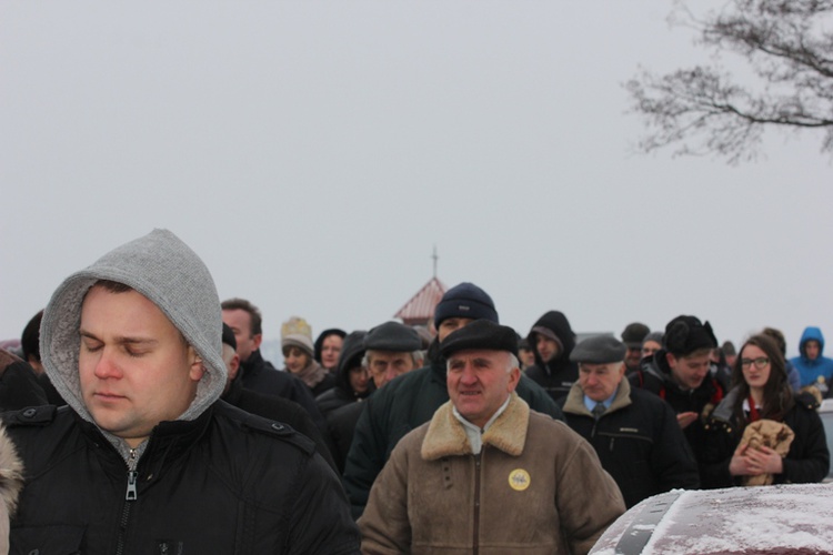 Orszak Trzech Króli w Mąkolicach