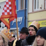 Orszak Trzech Króli w Kutnie