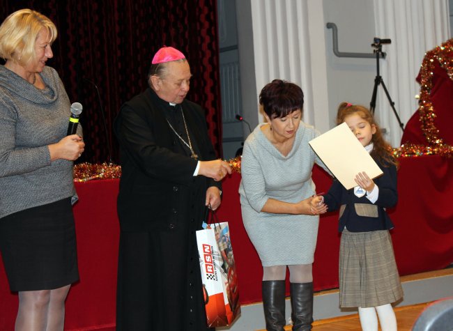 Przegląd bożonarodzeniowy w Gliwicach