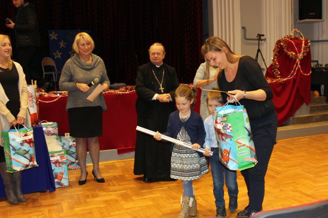 Przegląd bożonarodzeniowy w Gliwicach