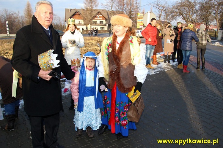 Orszak Trzech Króli w Spytkowicach