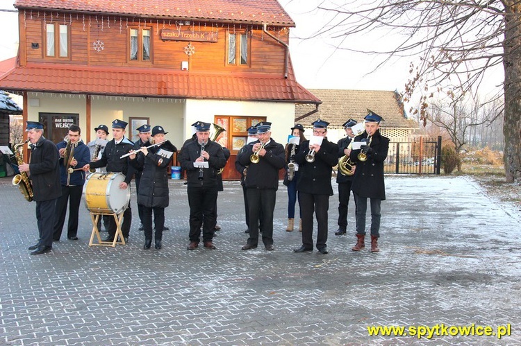 Orszak Trzech Króli w Spytkowicach