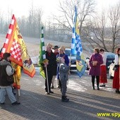 Orszak Trzech Króli w Spytkowicach