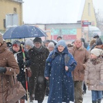 Orszak Trzech Króli w Krośniewicach