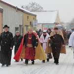 Orszak Trzech Króli w Krośniewicach