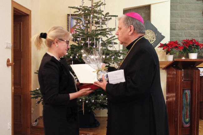 Jesełka młodzieży ze Stowarzyszenia "Serdeczni"