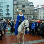 Orszak Trzech Króli 2016 w Bytomiu