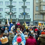 Orszak Trzech Króli 2016 w Bytomiu