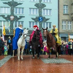 Orszak Trzech Króli 2016 w Bytomiu