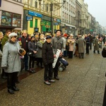 Orszak Trzech Króli 2016 w Bytomiu