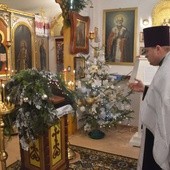 Liturgia prawosławna u prawosławnych 
