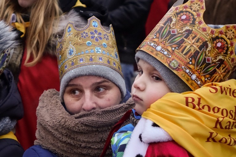 Orszak Trzech Króli w Sochaczewie - cz. I