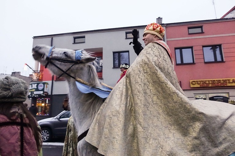 Orszak Trzech Króli w Sochaczewie - cz. I