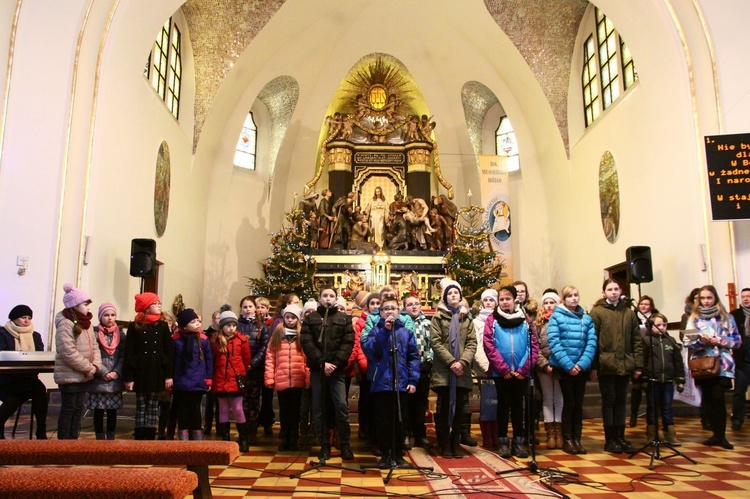 IX Zabrzański Festiwal Kolęd i Pastorałek