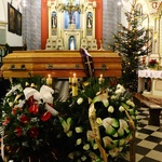 Pogrzeb ks. Jana Sali