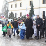 Kolędnicy Misyjni w Kamieńcu