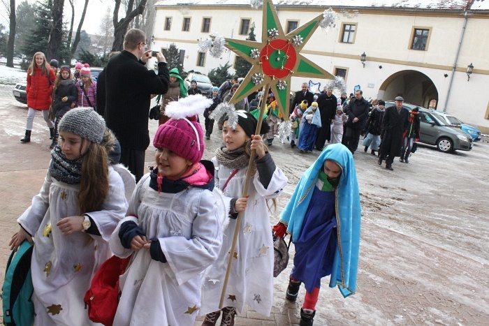 Kolędnicy Misyjni w Kamieńcu