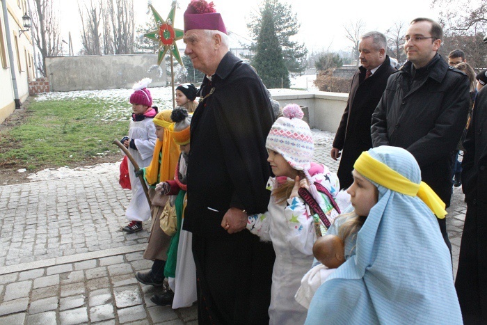 Kolędnicy Misyjni w Kamieńcu