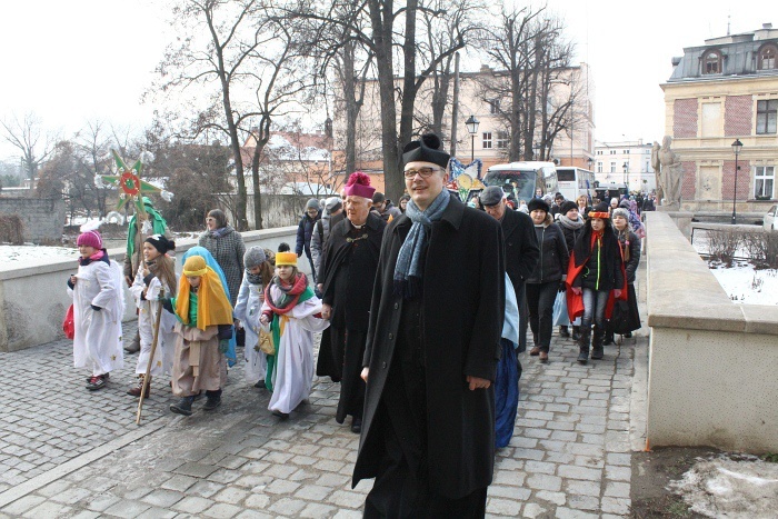 Kolędnicy Misyjni w Kamieńcu