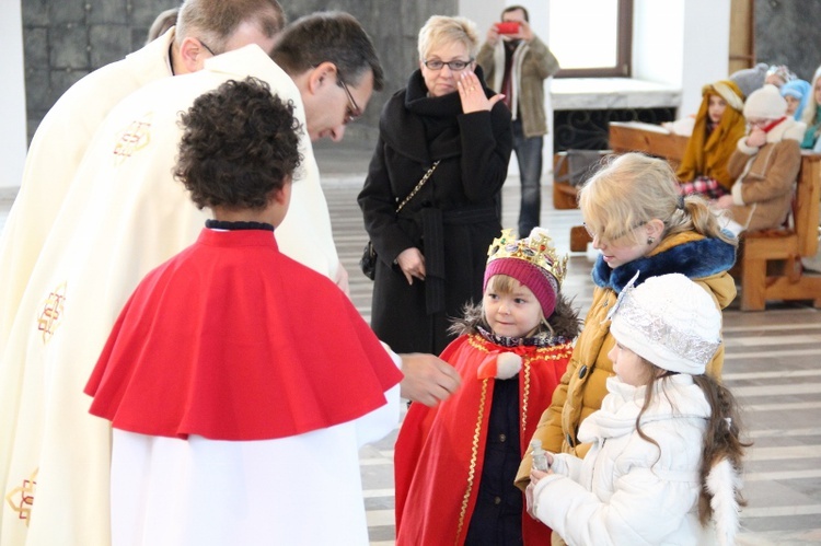 Kolędnicy Misyjni w Jastrzębiu