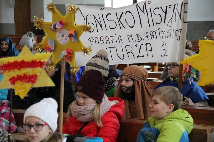 Kolędnicy Misyjni w Jastrzębiu