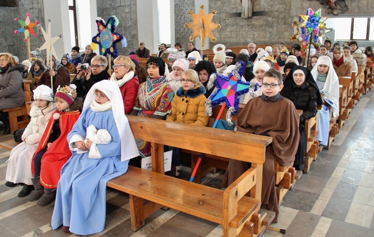 Kolędnicy Misyjni w Jastrzębiu