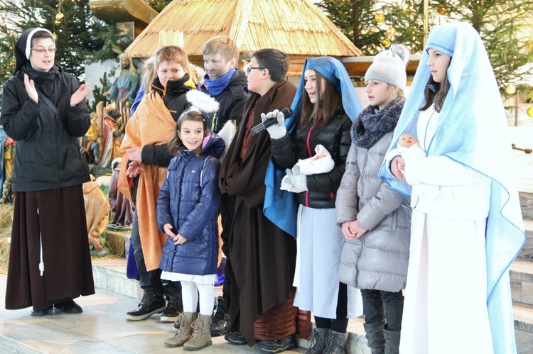 Kolędnicy Misyjni w Jastrzębiu