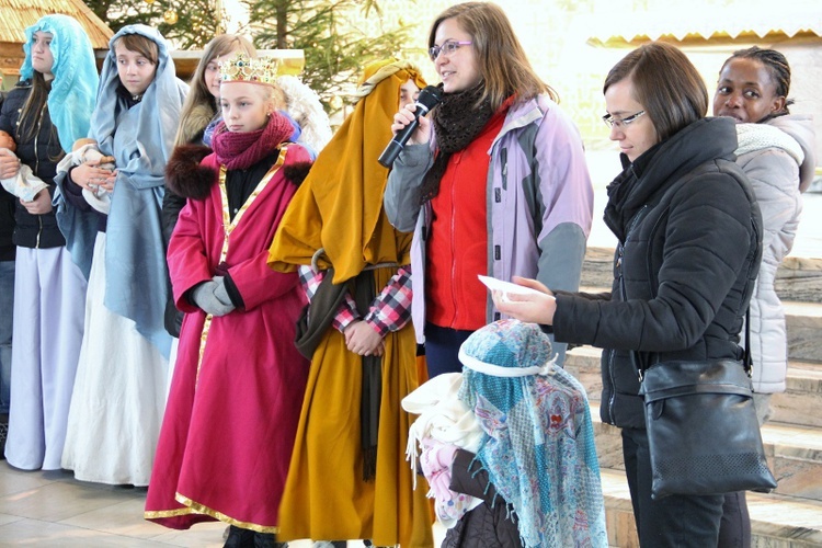 Kolędnicy Misyjni w Jastrzębiu