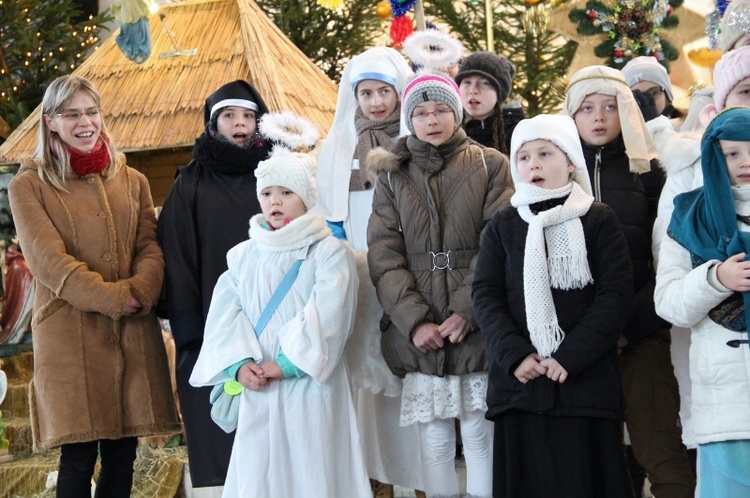 Kolędnicy Misyjni w Jastrzębiu