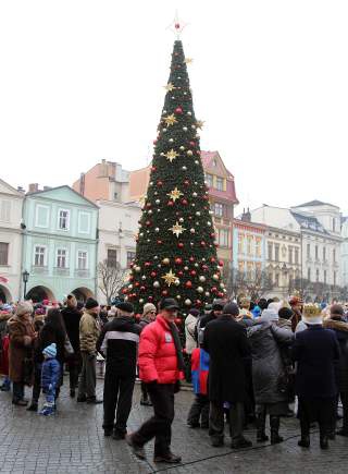 Orszak Trzech Króli 2016 w Cieszynie